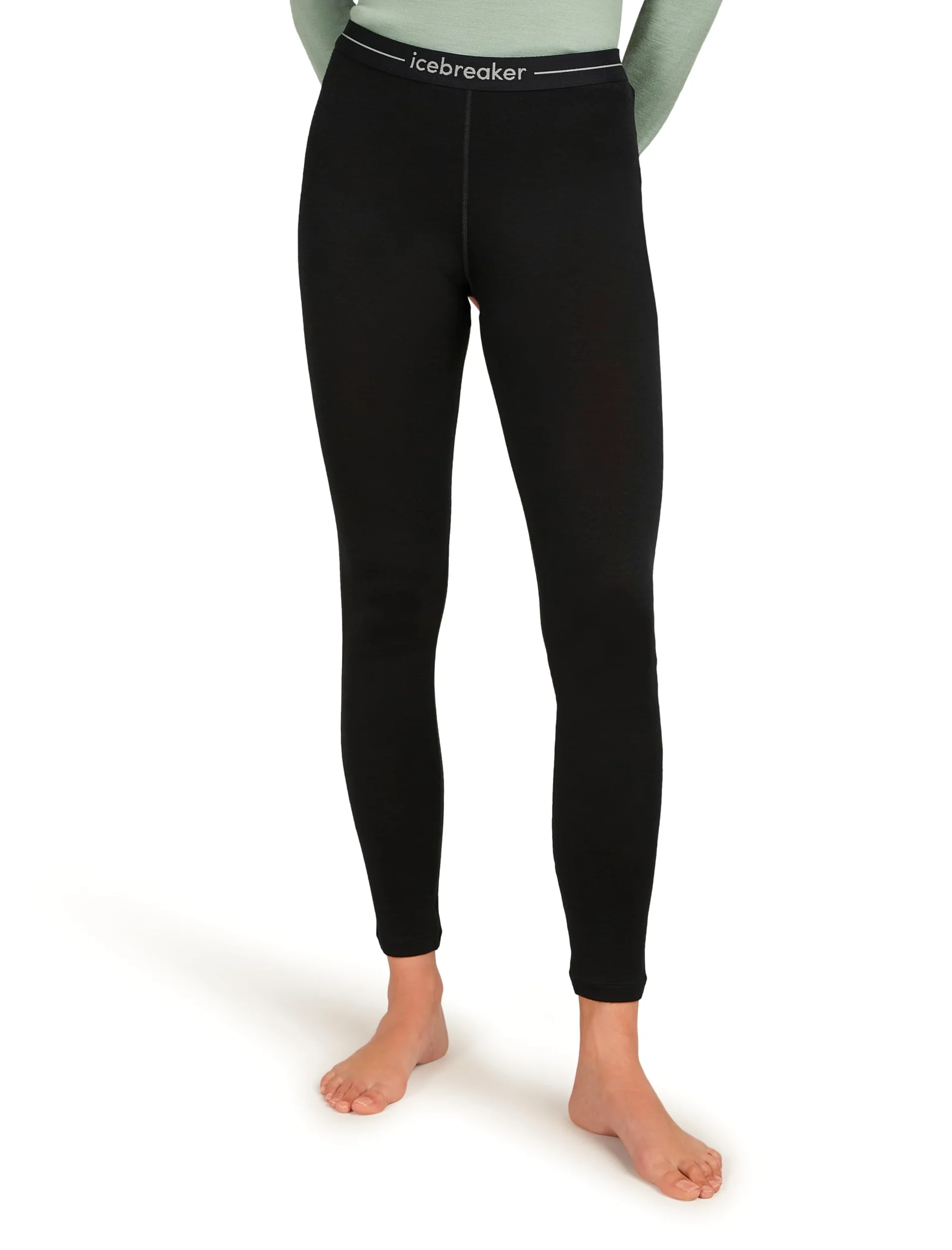 Icebreaker 260 Tech Leggings - Warstwy bazowe Kobiety