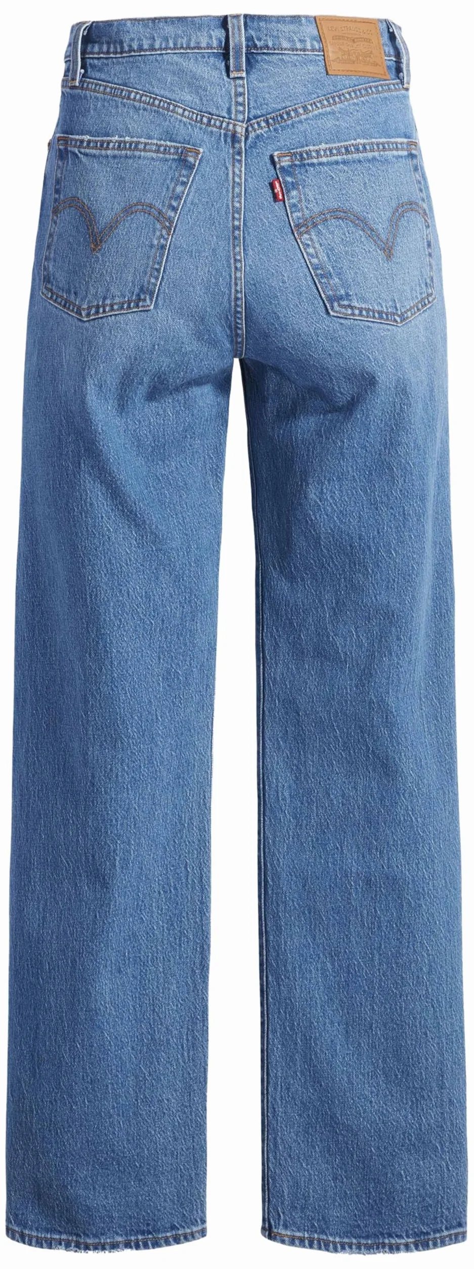 Levi's Ribcage Full Length Dżinsy Damskie