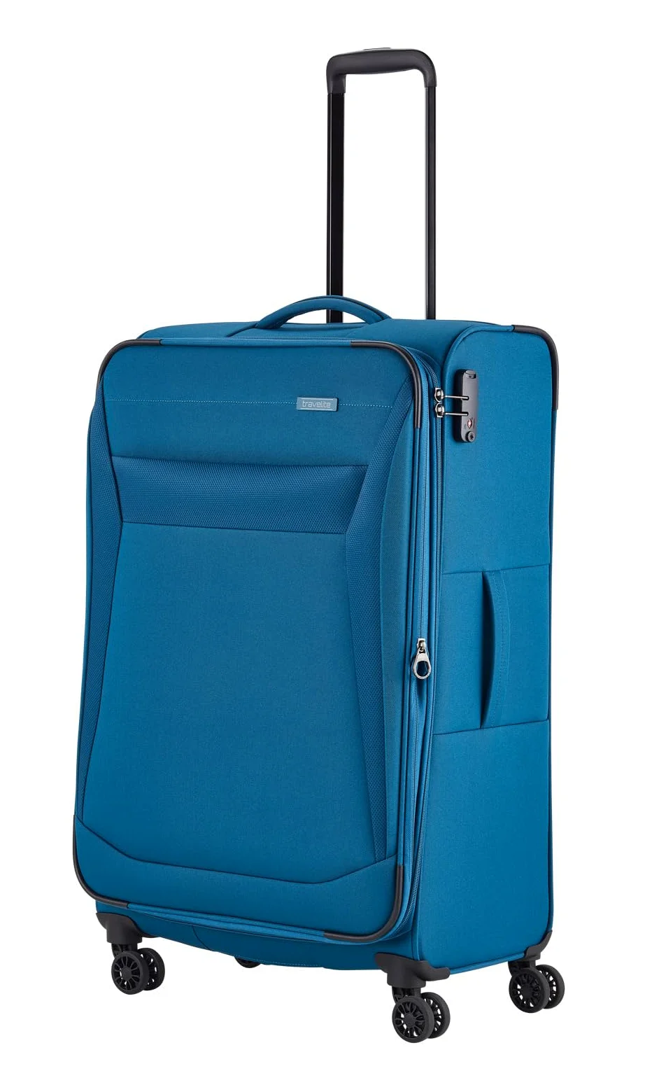 Travelite Chios 4 Walizka, Petrol, 90 L
