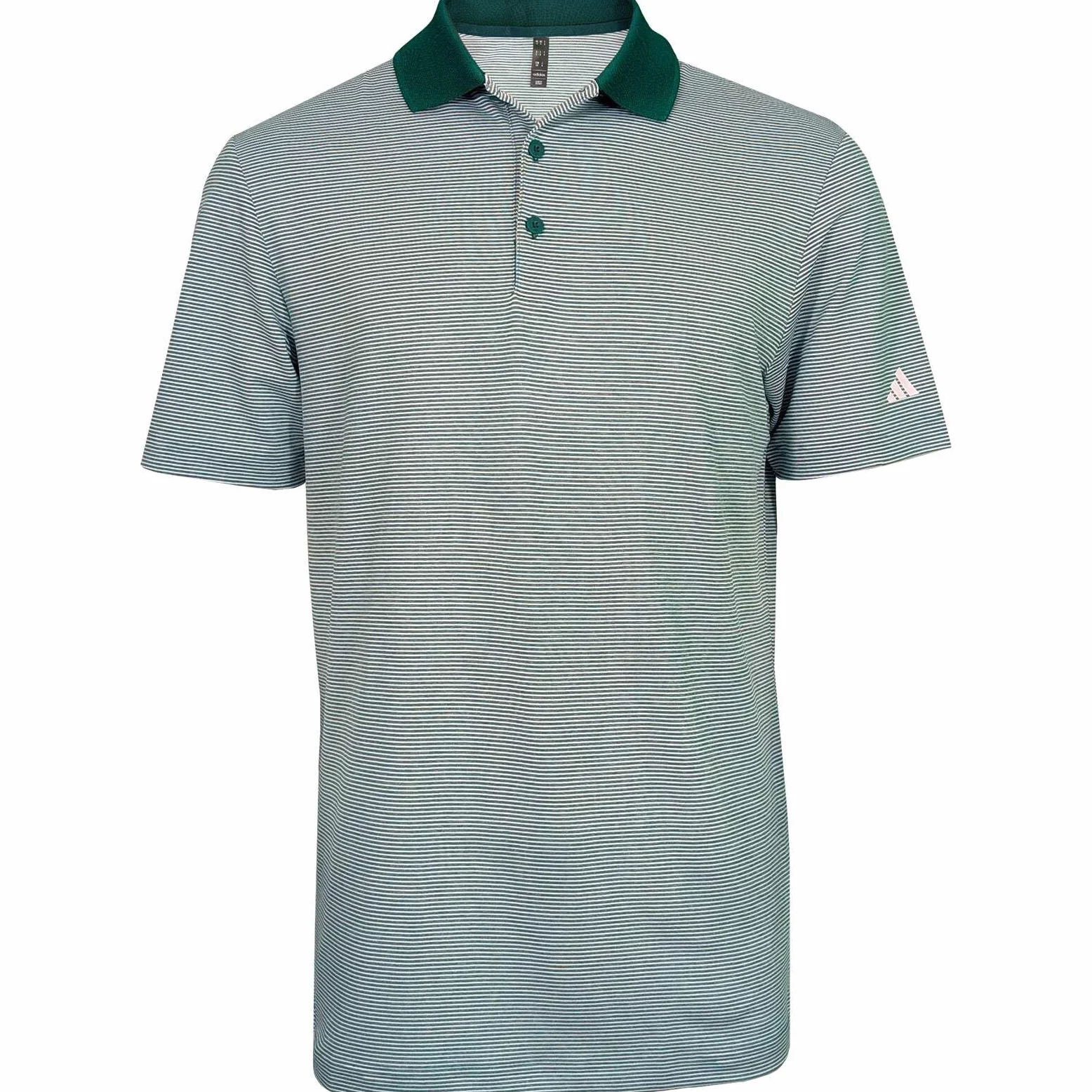 adidas Koszulka polo Ultimate365 Ottoman Stripe Mężczyźni Ultimate365 Ottoman Stripe Polo Shirt