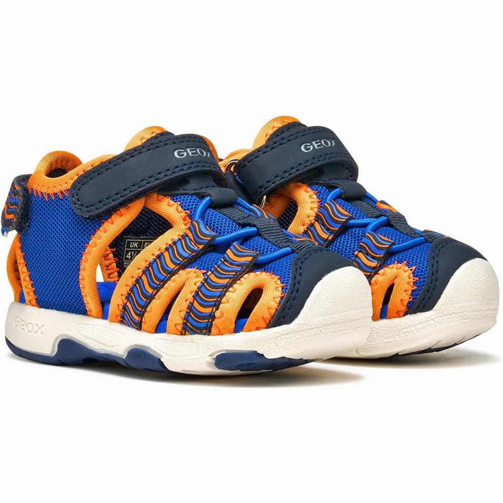 Geox Chłopcy B Sandal Multy Boy ASandały