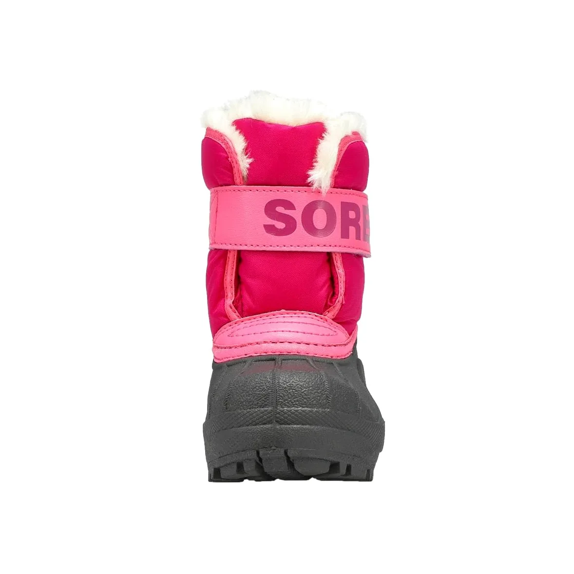 Sorel Dziecięce śniegowce unisex, TODDLER SNOW COMMANDER