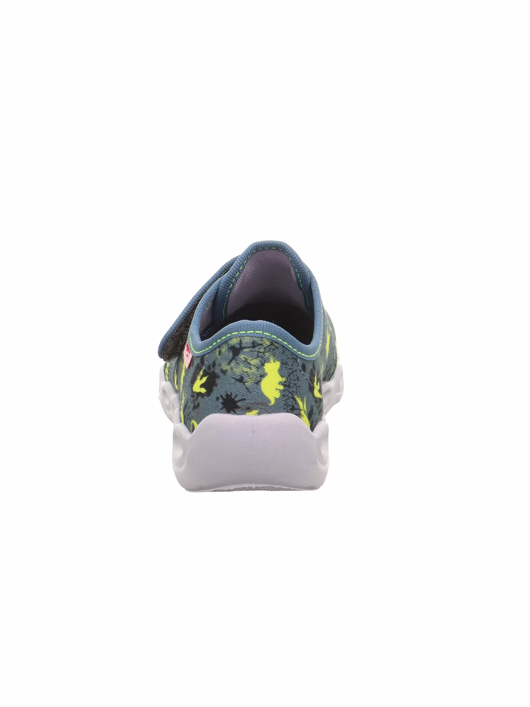 Superfit Chłopcy BubbleButy typu mule