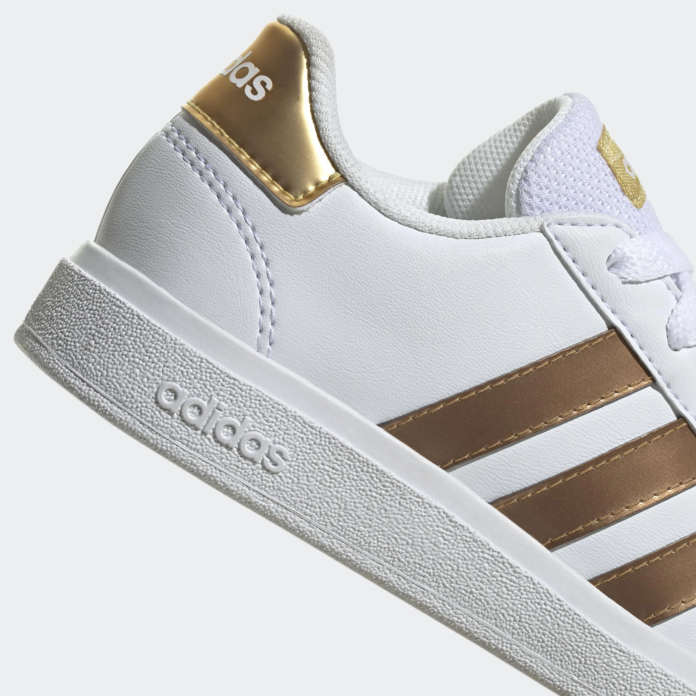 adidas Uniseks Grand Court Sustainable Lace ShoesButy tenisowe