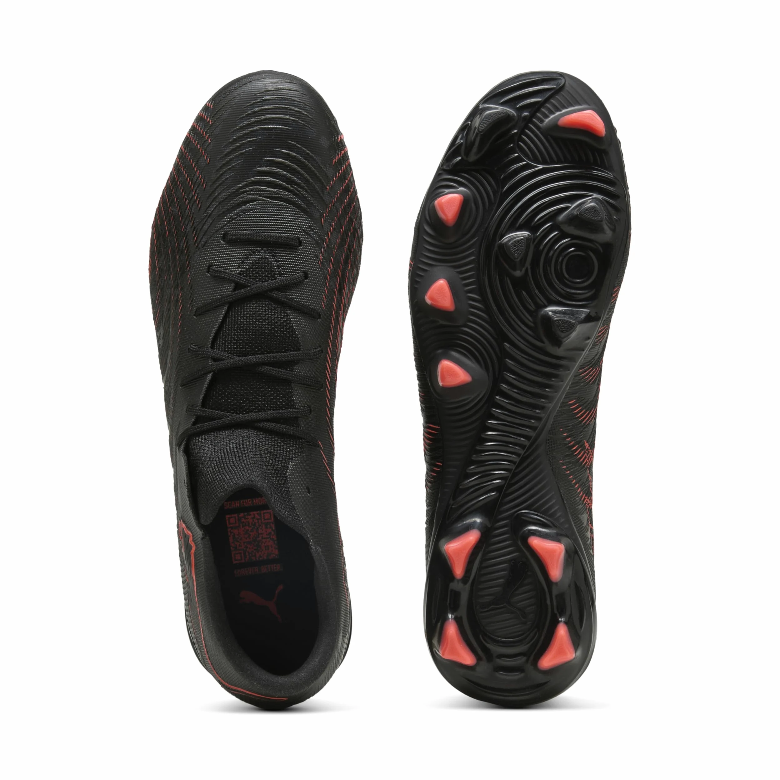 PUMA Uniseks Future 9 Match Fusion Fg/AgButy do piłki nożnej