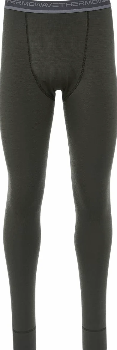 Thermowave Koszulka z krótkim rękawem Mężczyźni Merino Arctic