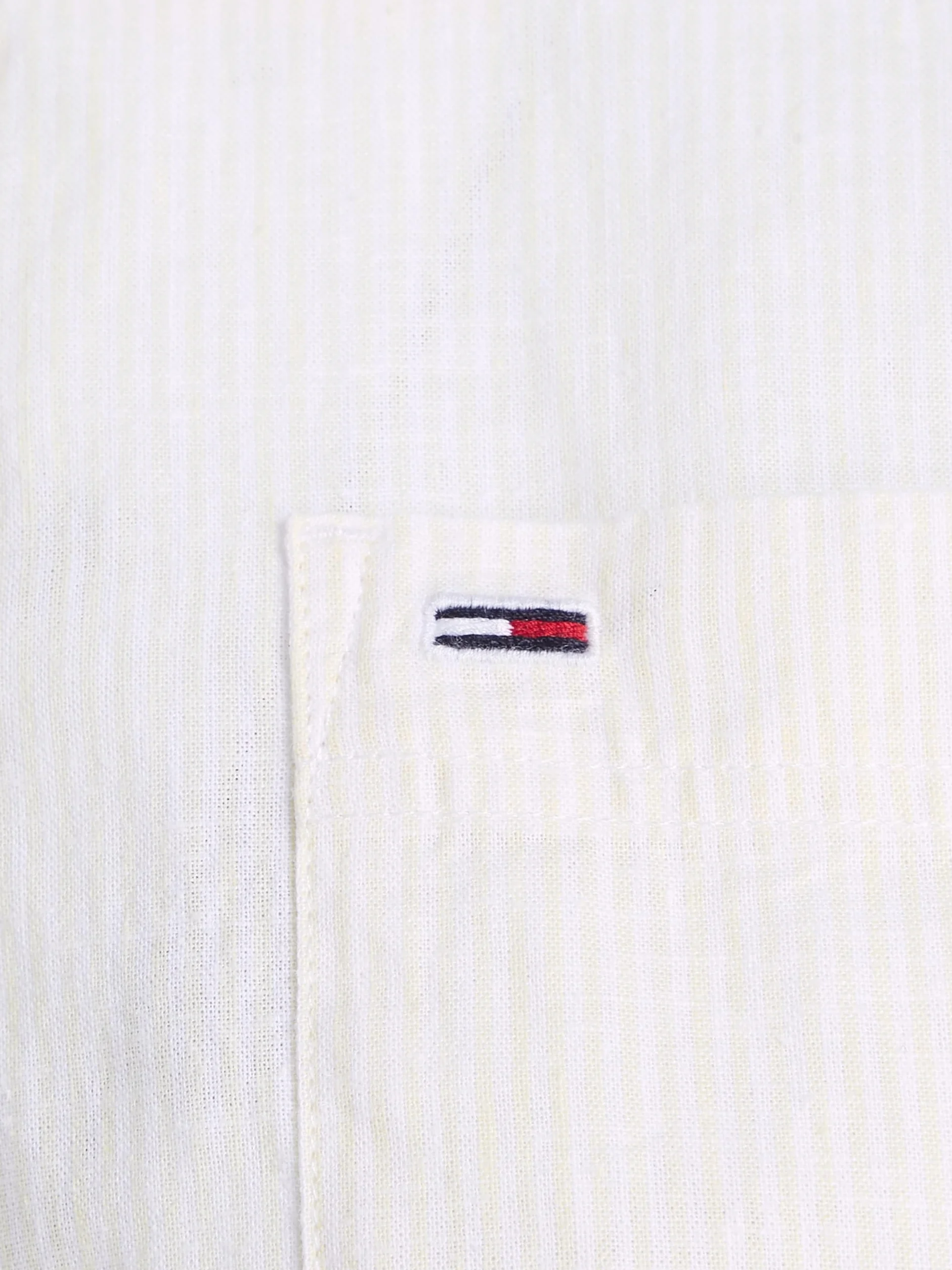 Tommy Jeans Bluzki Kobiety Tjw Boxy Stripe Lniana Koszula