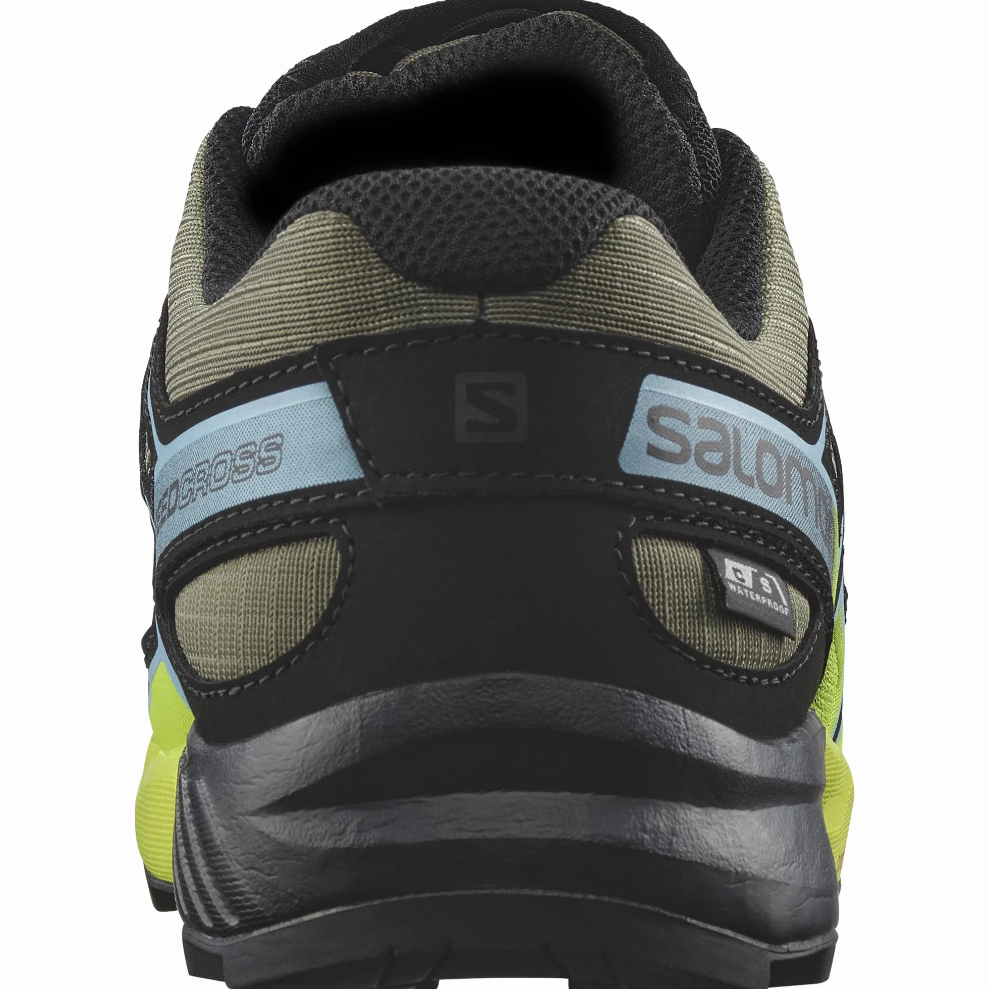 Salomon Uniseks - dzieci Speedcross Climasalomon™ WaterproofButy trekkingowe