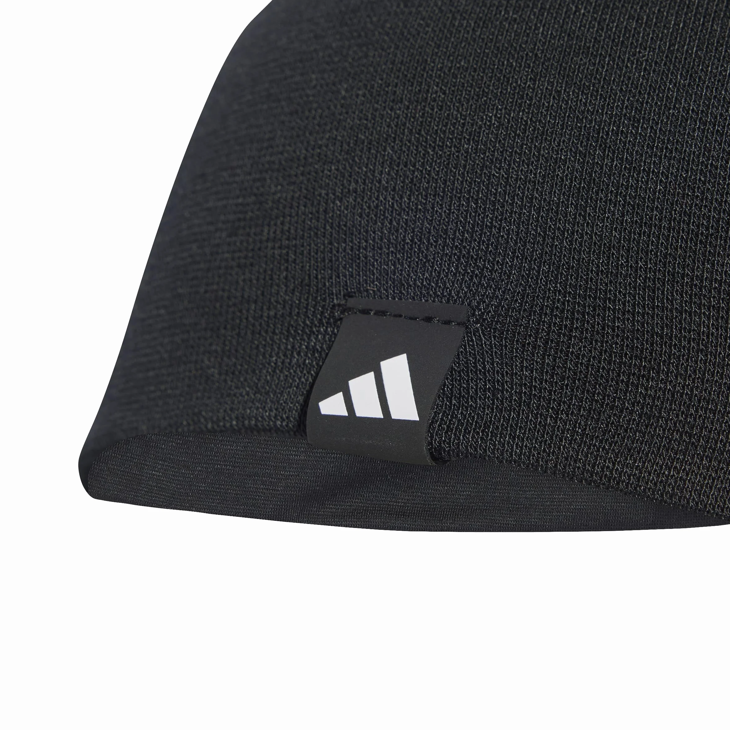 adidas Uniseks Lightweight Long Beanie Hat, Black/Black, M-L