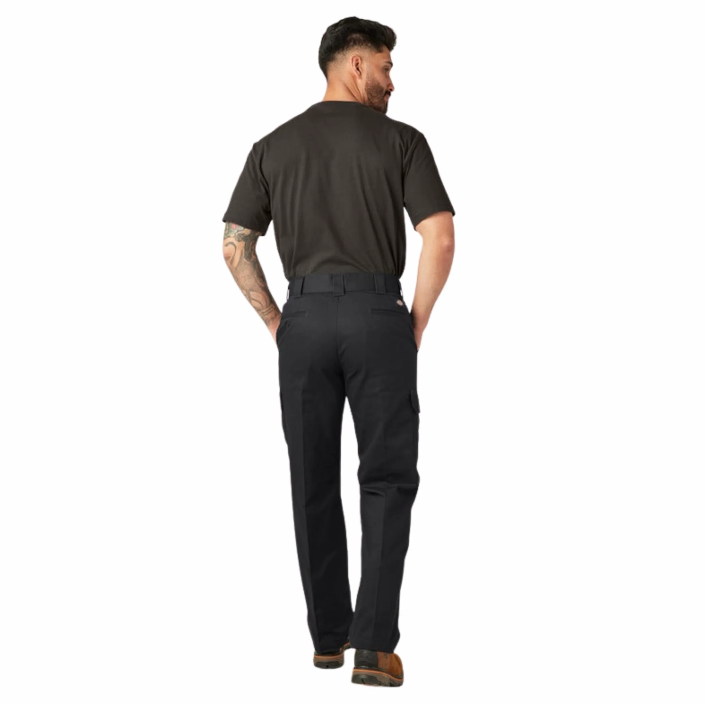 Dickies Cargo Work Pant Relaxed - Nieformalne spodnie Mężczyźni