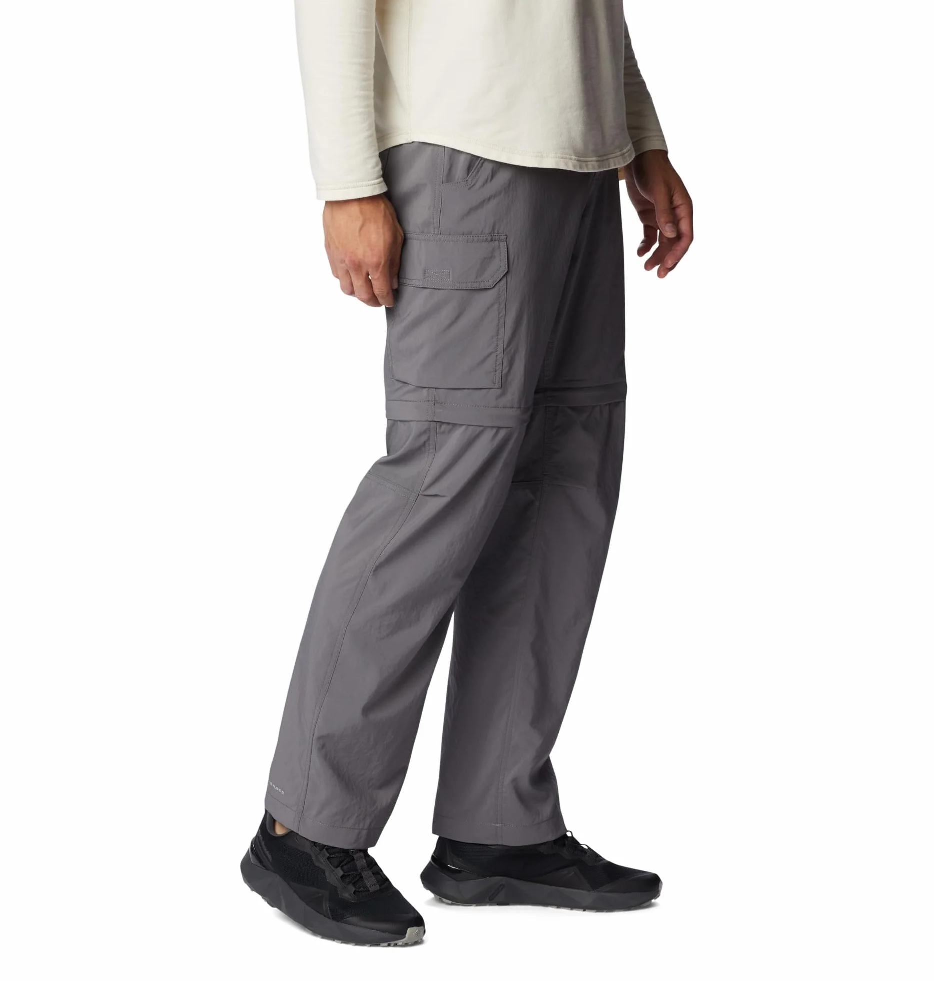Columbia Silver Ridge™ Utility Convertible Pant - Spodnie turystyczne Mężczyźni