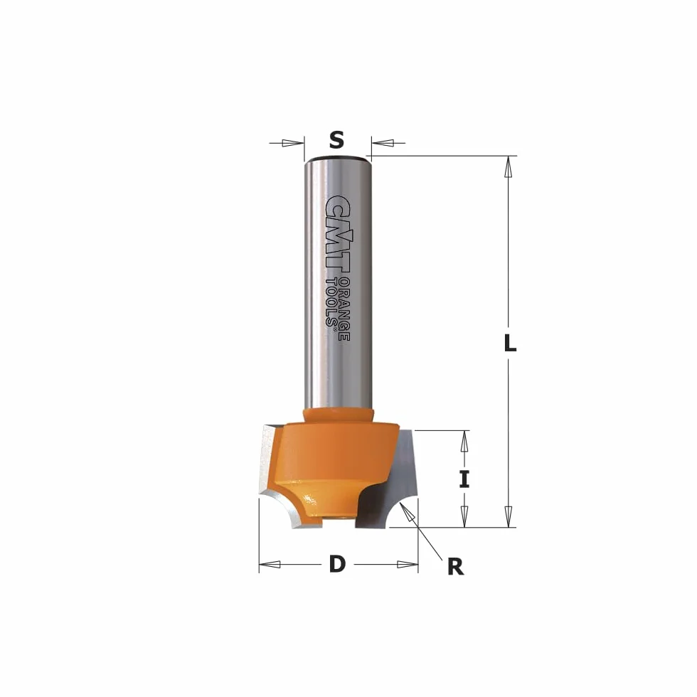 CMT Orange Tools 911.040.11 tools, Grigio/Arancio