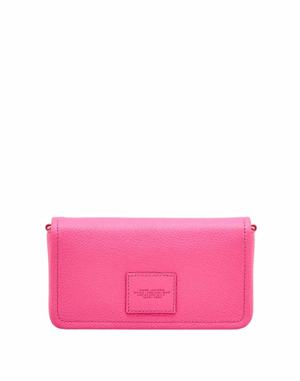 MARC JACOBS Mini torba damska Różowa kokardka
