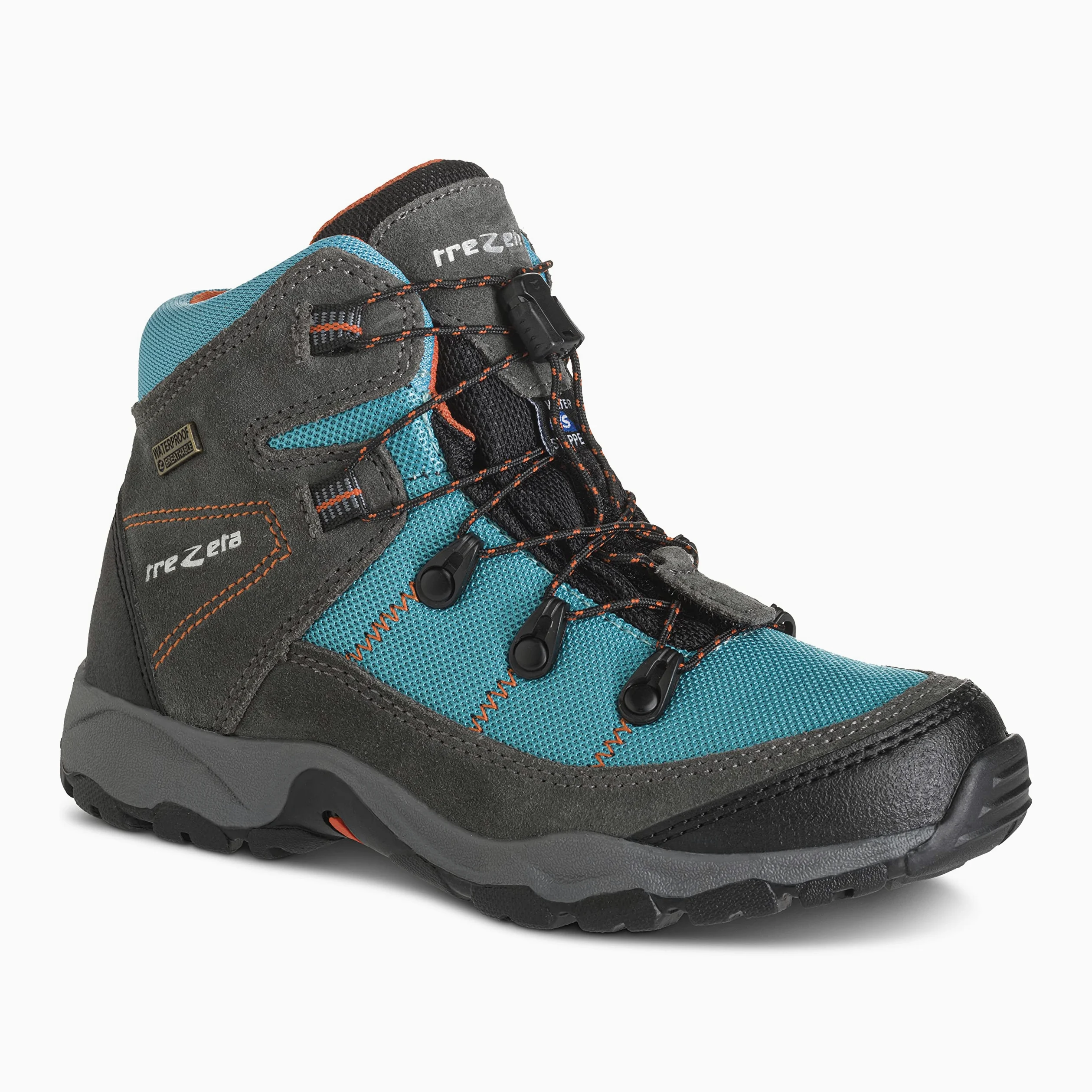 Trezeta Uniseks - dzieci Twister Wp KidHiking buty