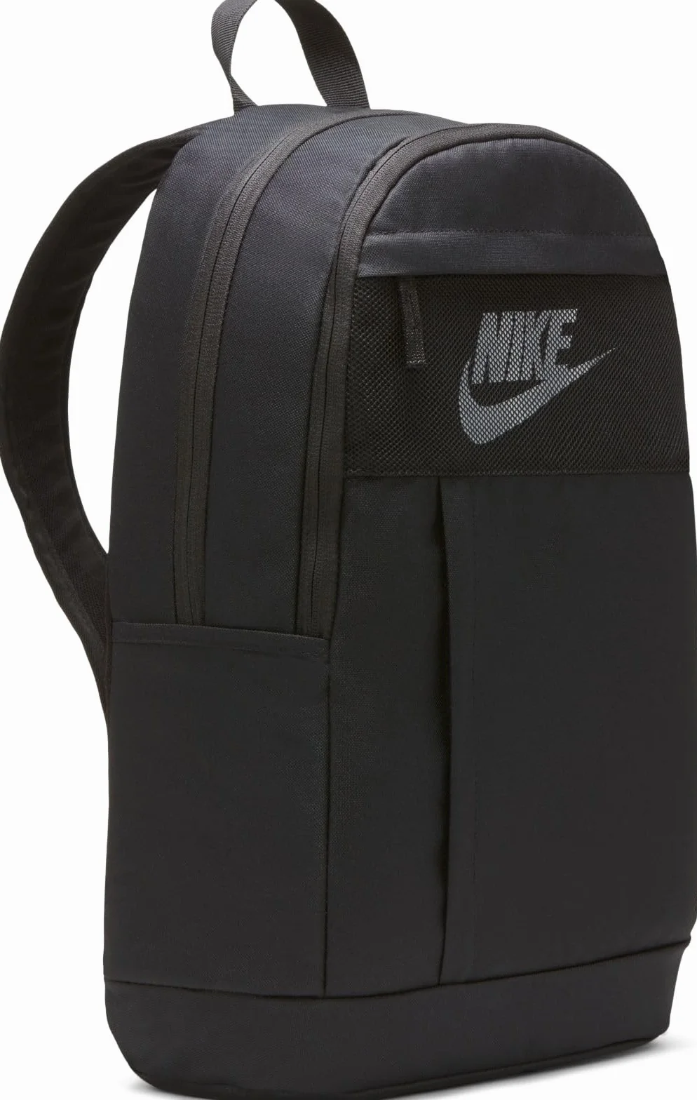 NIKE Plecak unisex Elemental czarny/biały Podstawowy/aktywny