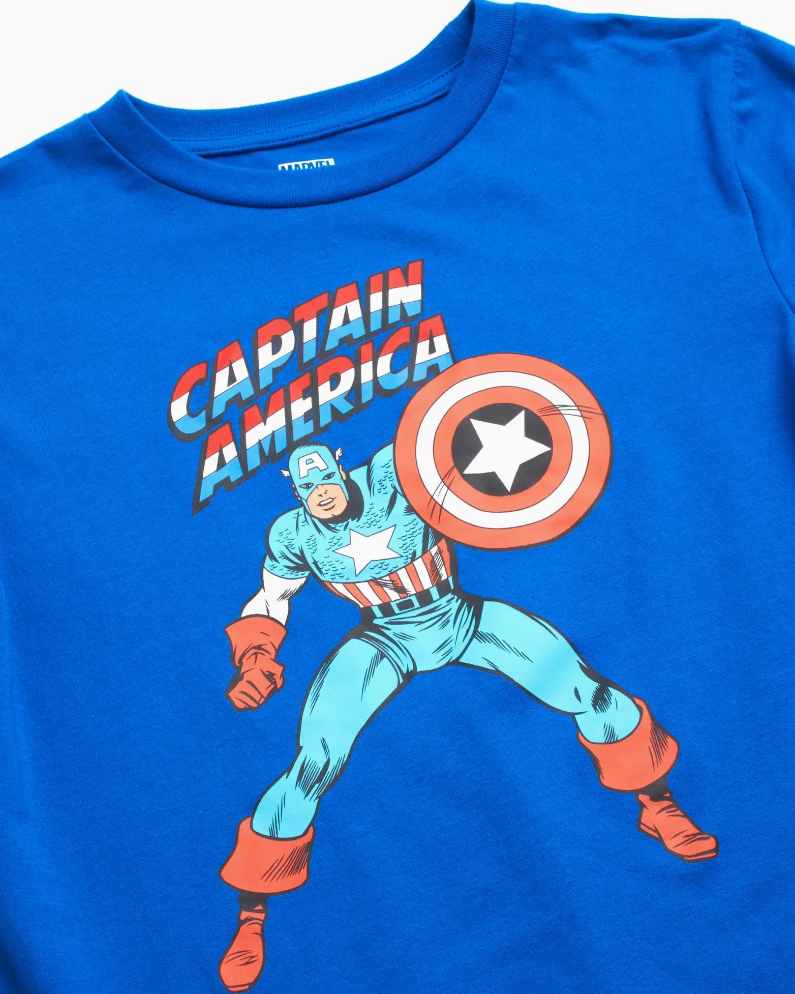 Marvel Avengers T-shirt chłopięcy - 5 sztuk koszulek superbohaterów Spider-Man Hulk Captain America Iron Man Black Panther (2T-16), Marvel Multi Hero, 2 lata, Marvel Multi Hero, 24 miesi?cy
