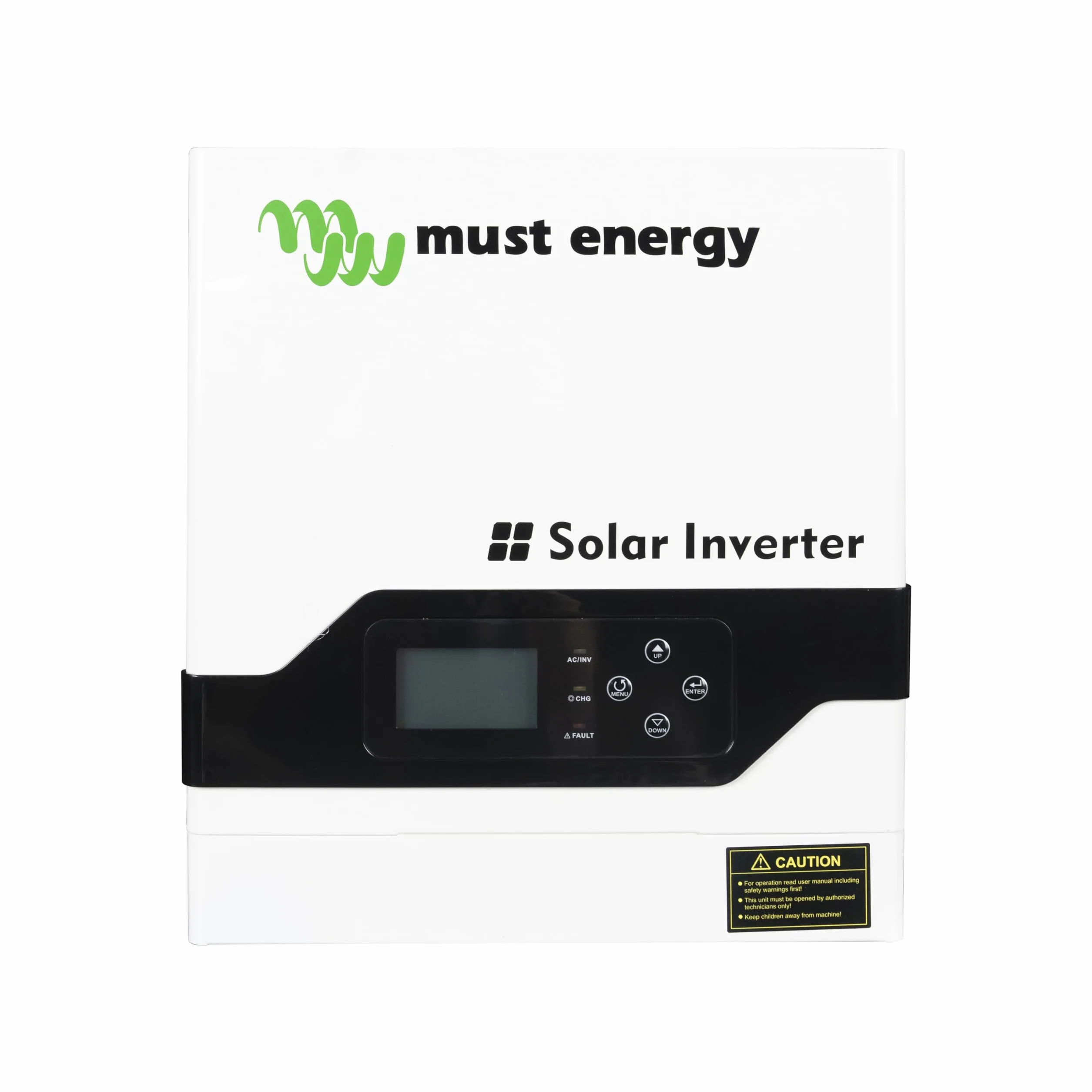 Hybrid Solarny Inwerter 3000W 24V Czysta Sinusoidalna Falownik Poza siecią 3KW Zintegrowany MPPT 60A regulator ładowania słonecznego dla Domowego Układu Słonecznego