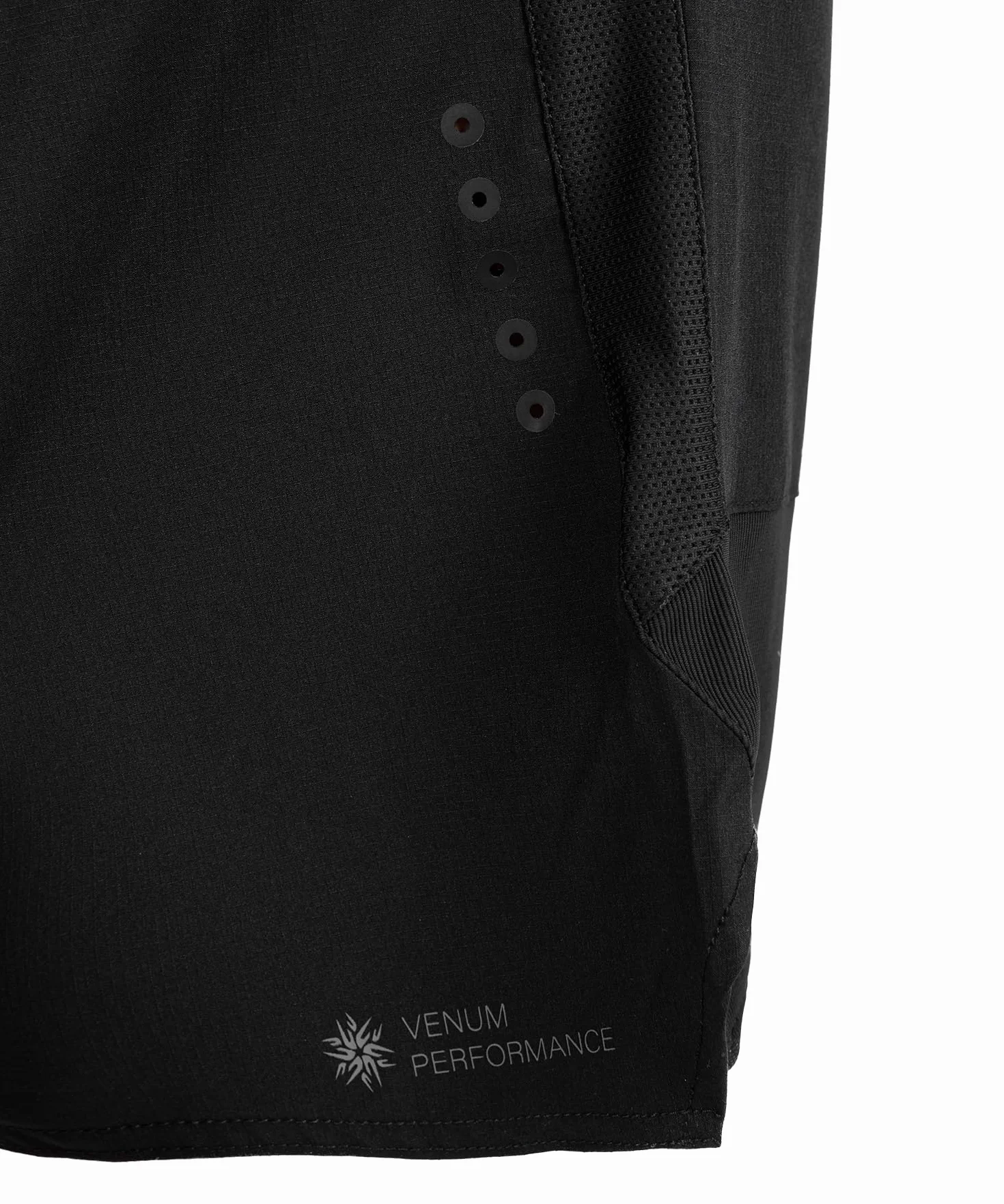 Venum Venum G-fit Air Fightshort - Black - Szorty Mężczyźni