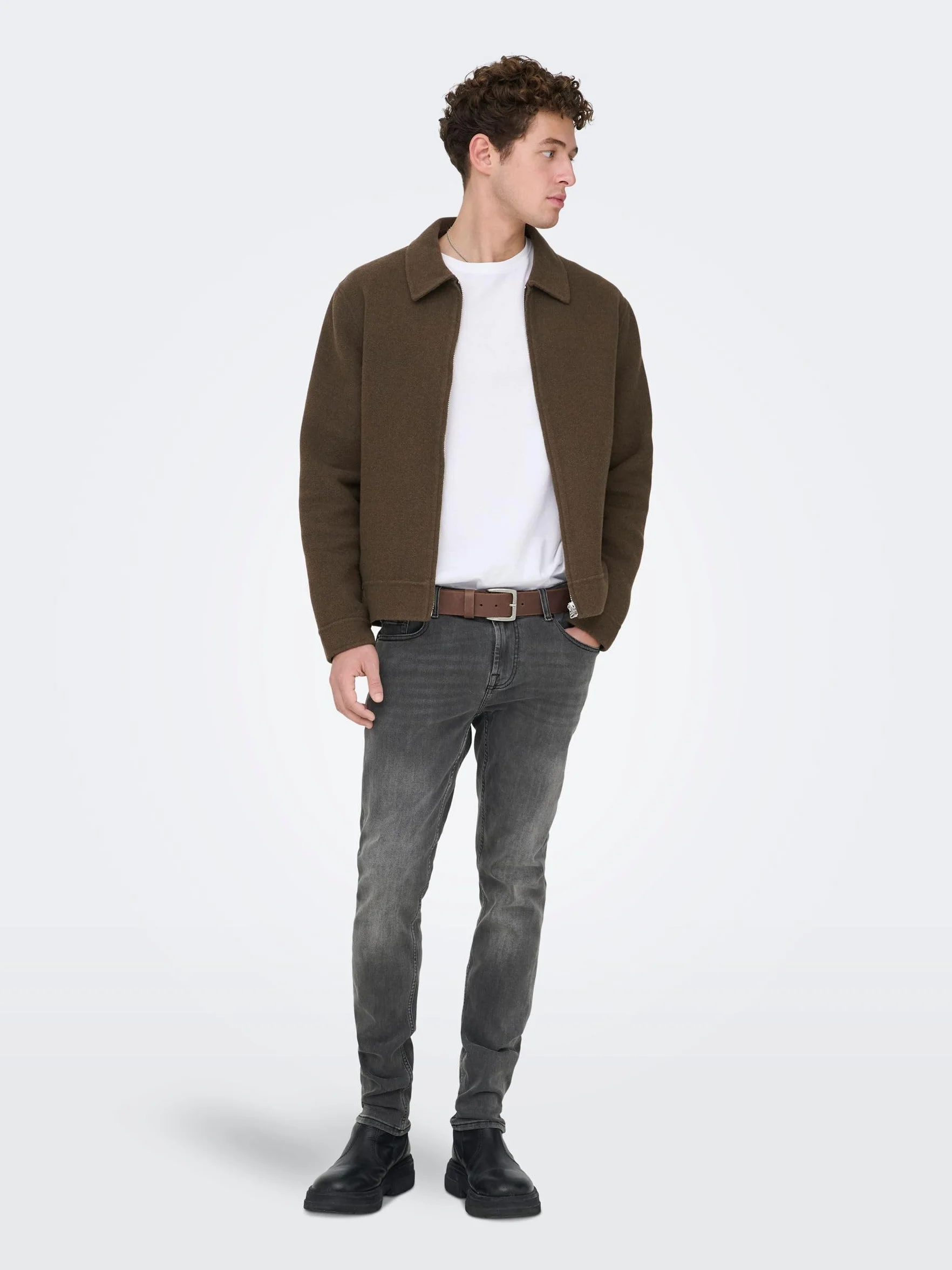 Only & Sons Onswarp - Spodnie Mężczyźni