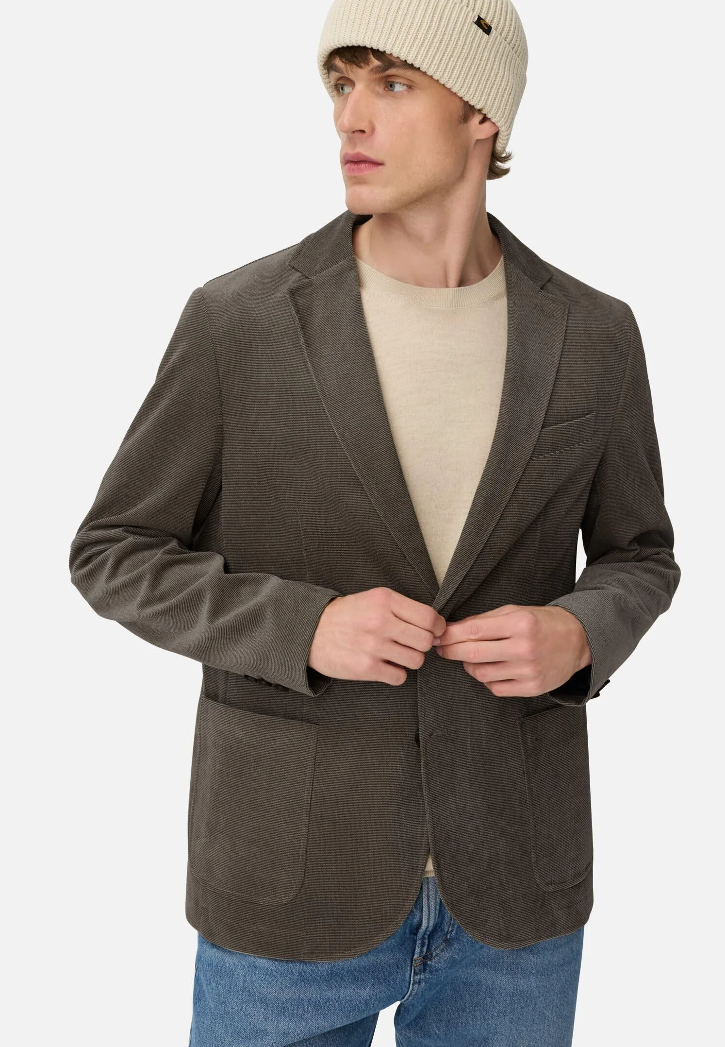 camel active Nieformalny blezer Mężczyźni 442715-6i95