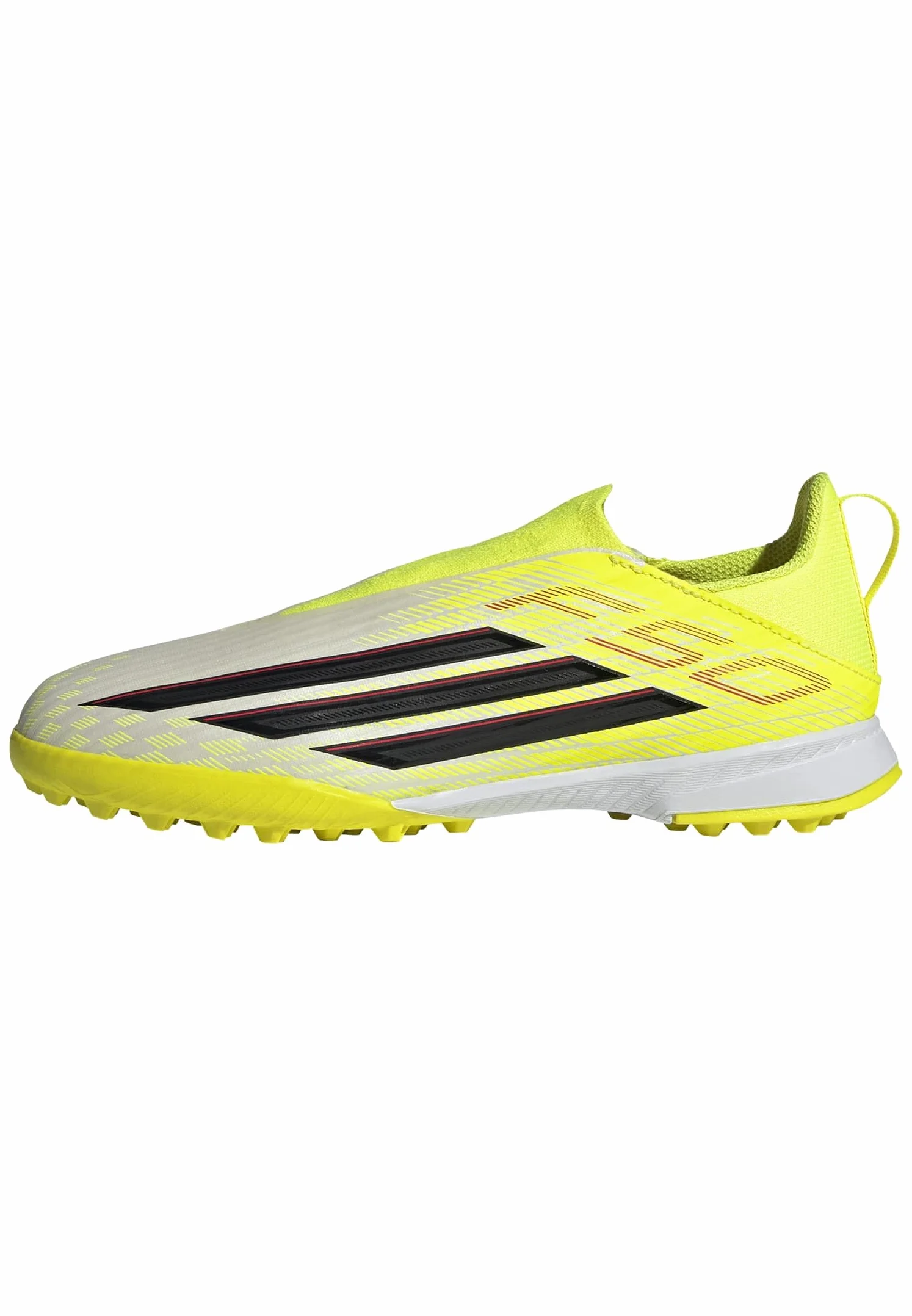 adidas Uniseks - dzieci F50 League Laceless Turf Football Shoes KidsBUTY