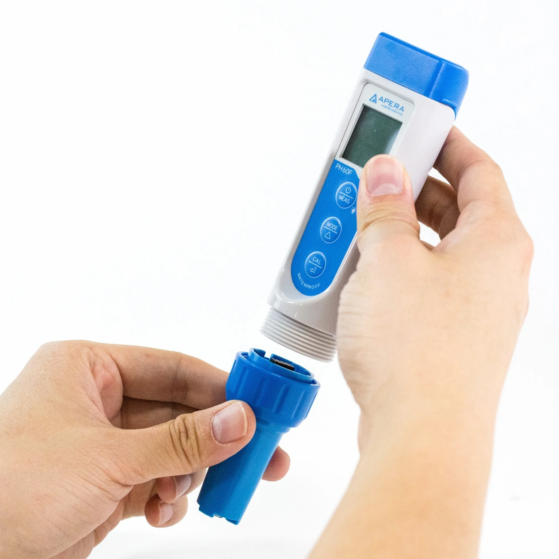 Apera Instruments AI1211 tester pH/przewodności, sonda zastępcza do kieszeni PC60