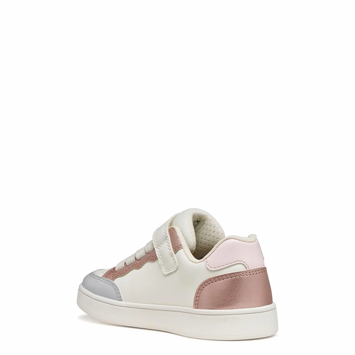 Geox Dziewczynki J Eclyper Girl BAdidasy