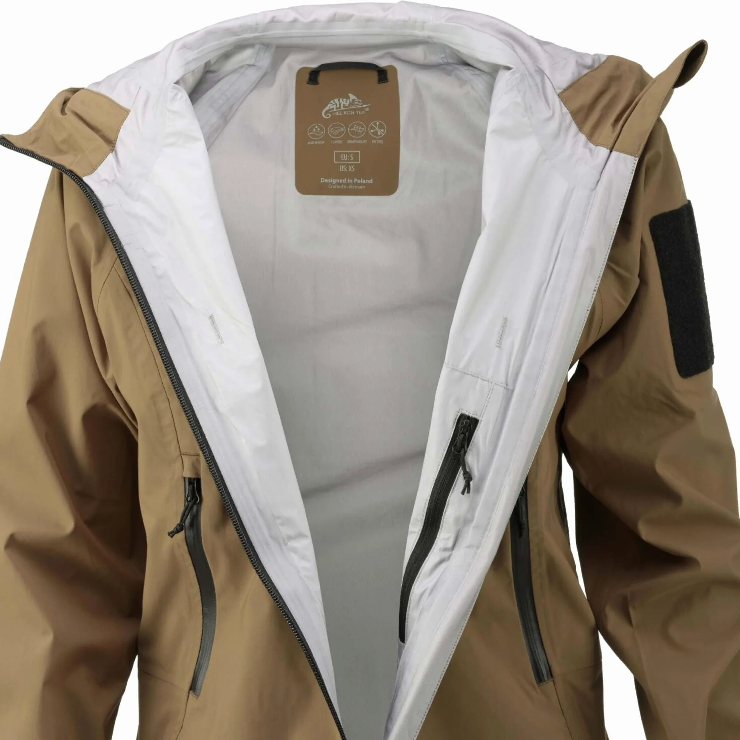 Helikon-Tex Kurtka hardshell Squall-PARENT