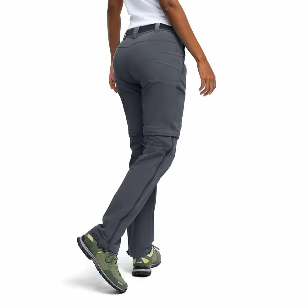Maier Sports Hose T-zipp-off - Spodnie Kobiety