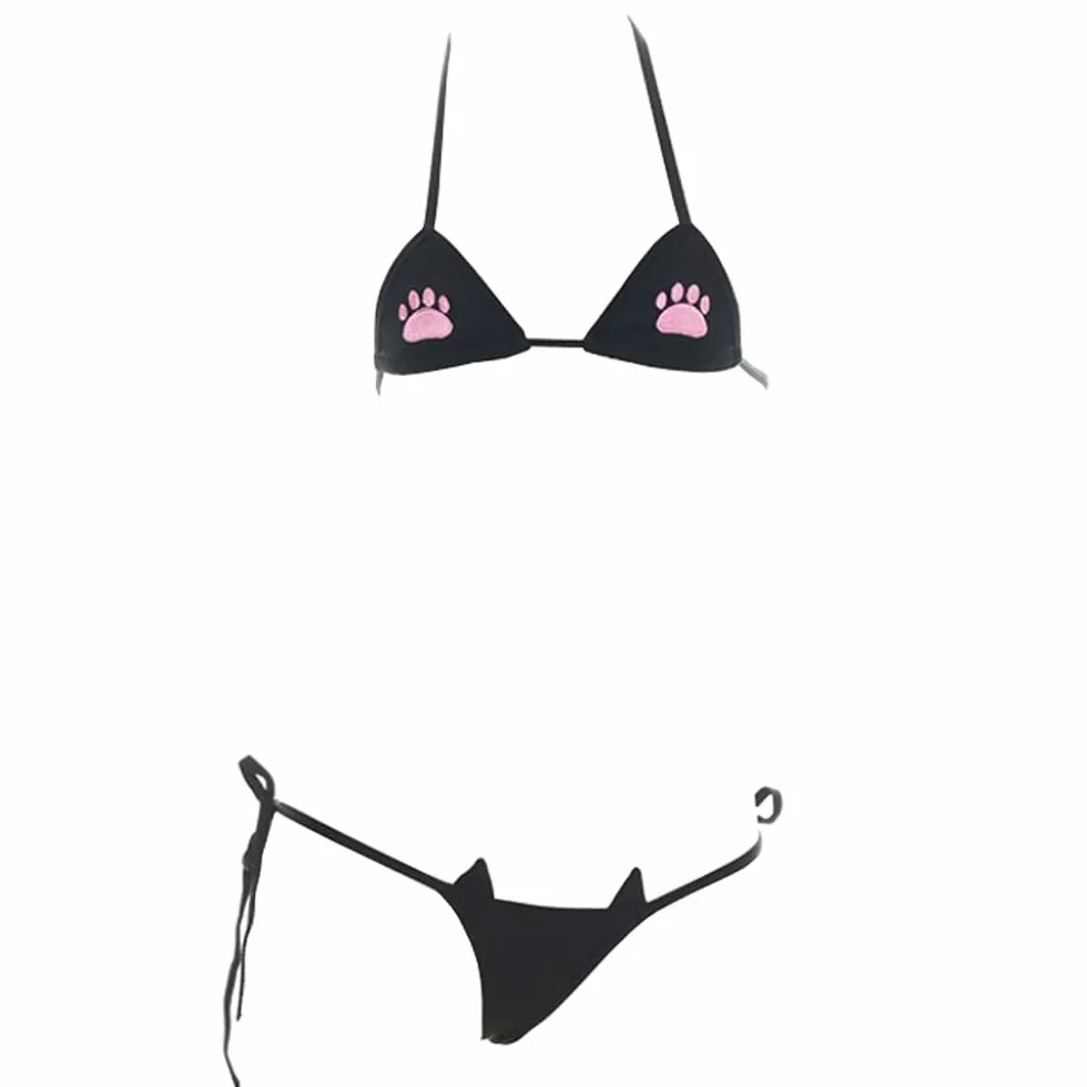 SINGUYUN Bielizna w stylu Bikini Kobiety One Size