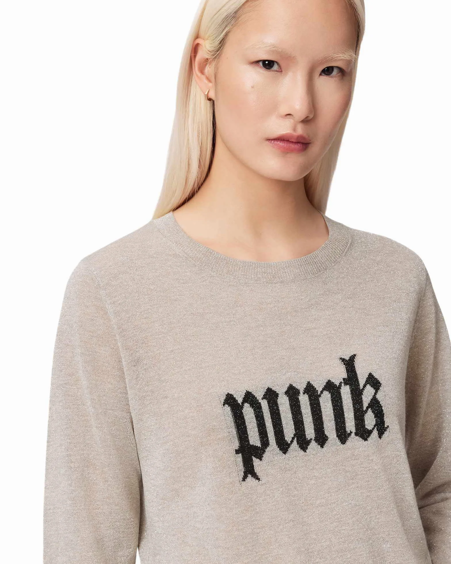 AllSaints Sweter Kobiety Deetz Jumper