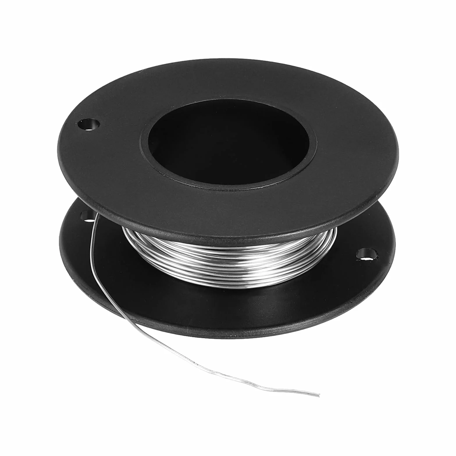 QUARKZMAN 2 sztuki 22 Gauge Nichrome drut grzejny 0,6 mm x 4 m Cr20Ni80 drut tnący drut oporowy do naprawy komponentów elektronicznych elementów grzejnych
