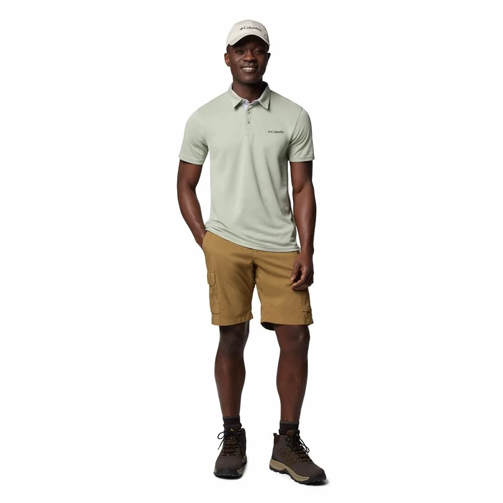 Columbia Koszulka polo męska Nelson Point
