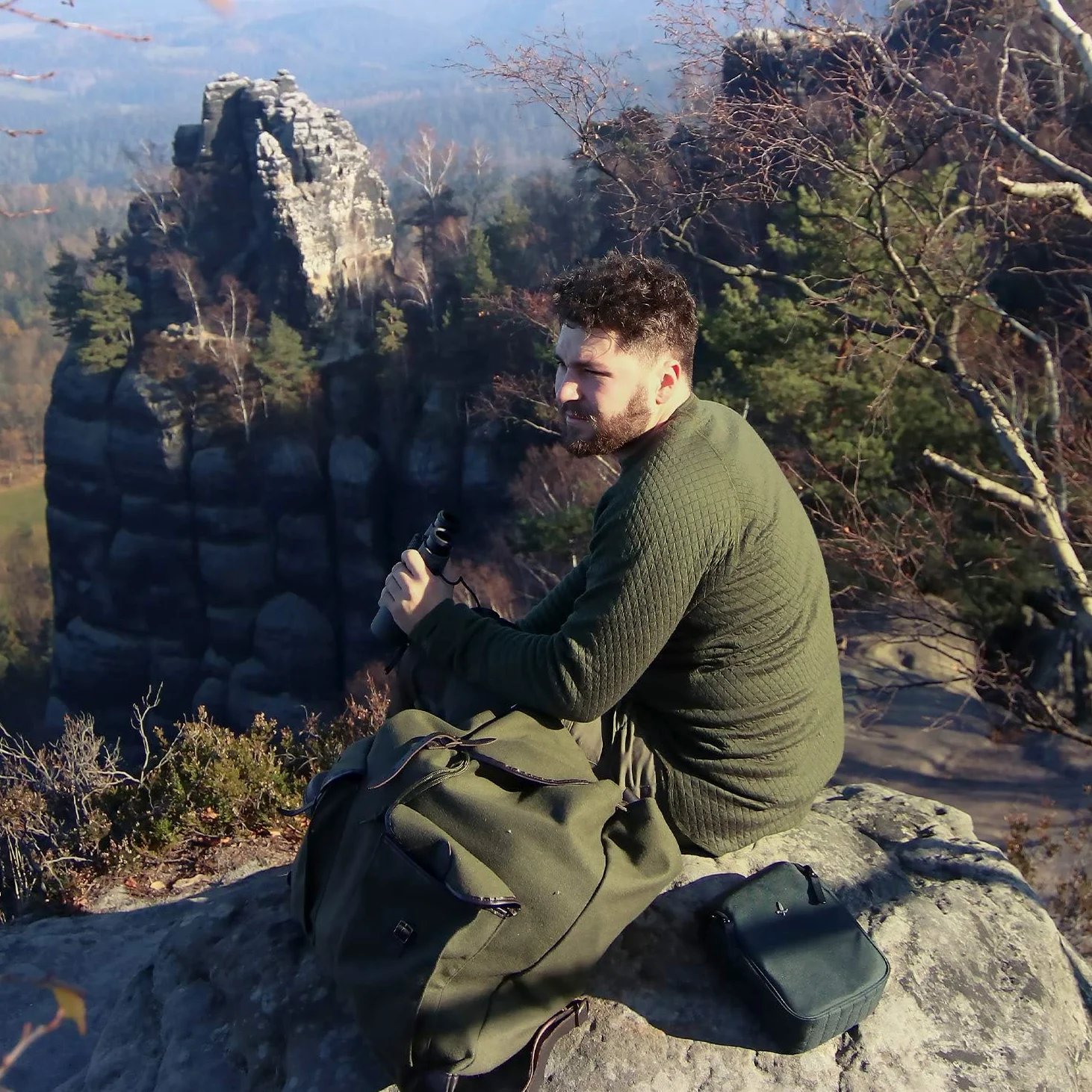 Thermowave Koszulka męska