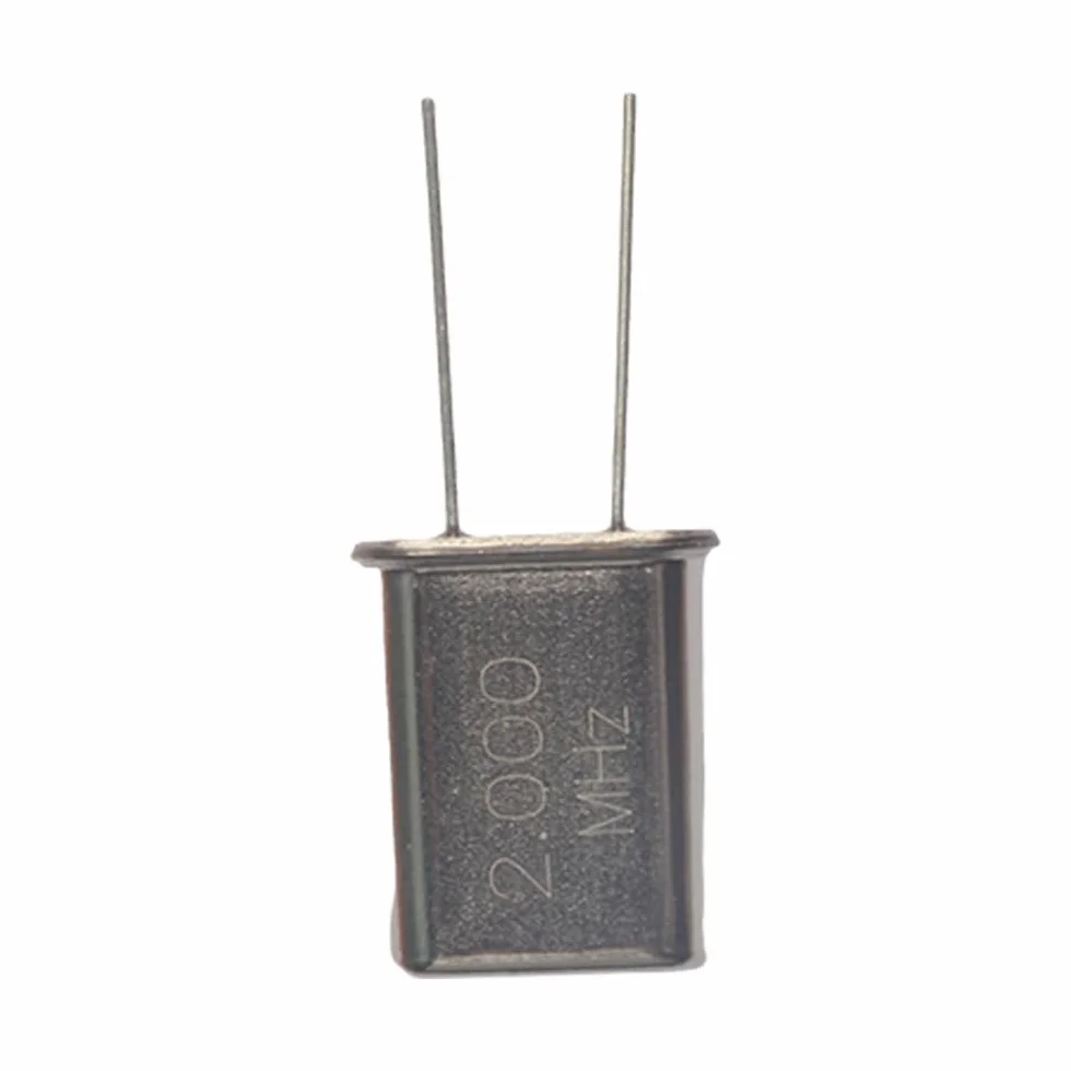 50 sztuk HC-49U in-Line pasywny kwarc 7,2 MHz 7,200 MHz 7,2 m rezonator