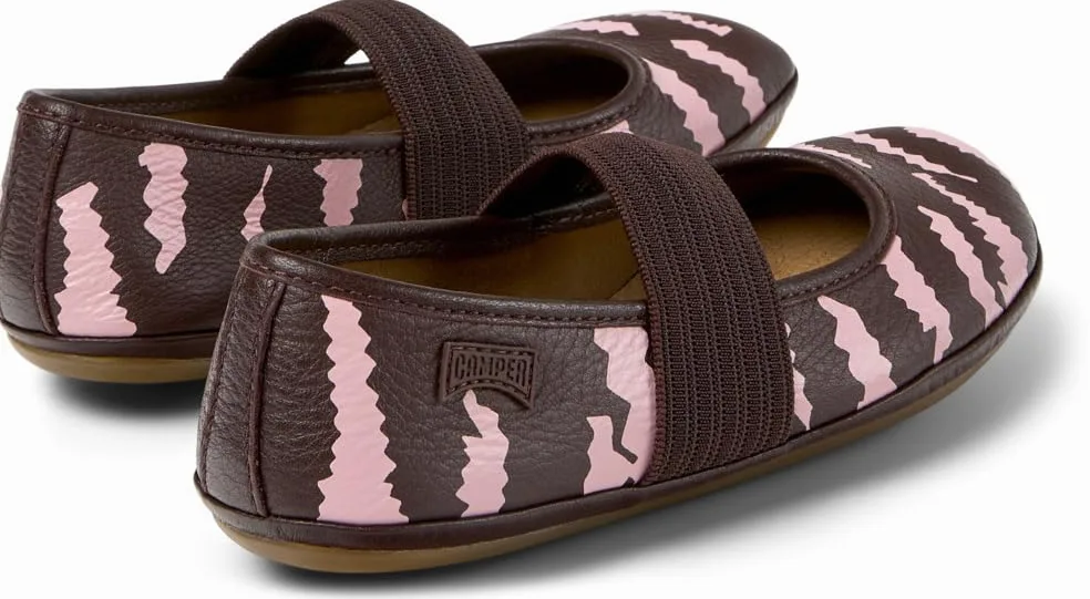 Camper Right 80025 Ballerina, Multi-Assorted 160 TWS, 32 EU, Multi Assorted 160 Tws, 32 EU