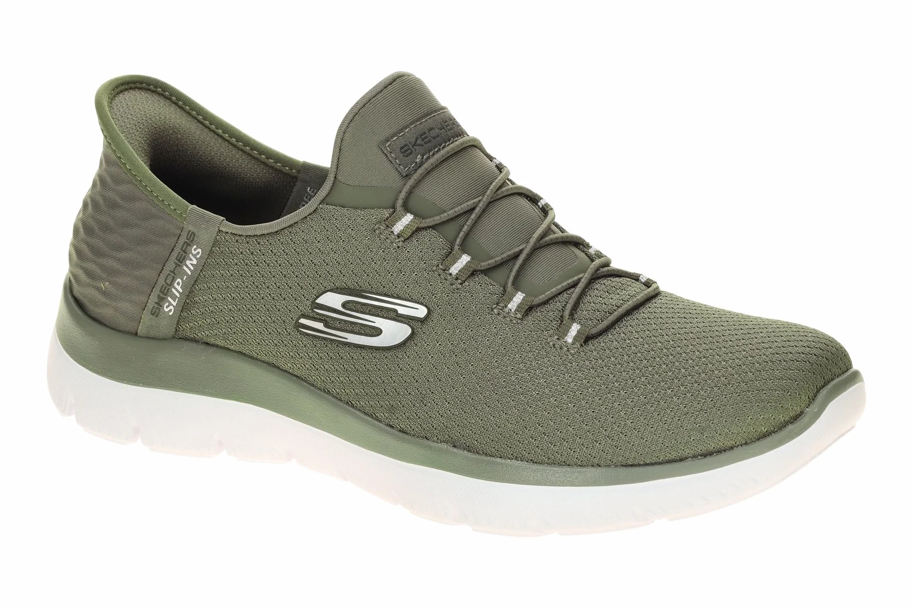Skechers Kobiety Summits Trampki