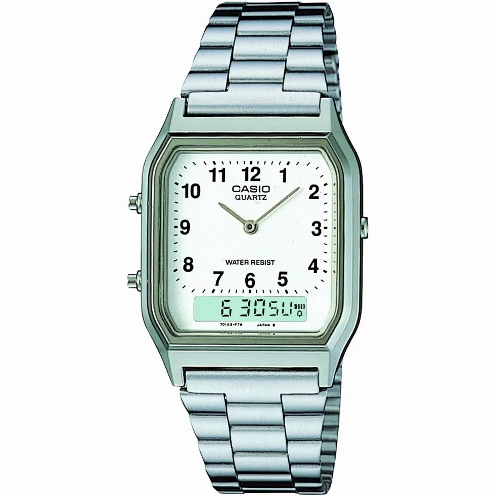 Casio Kolekcja zegarek dla dorosłych unisex AQ-230A