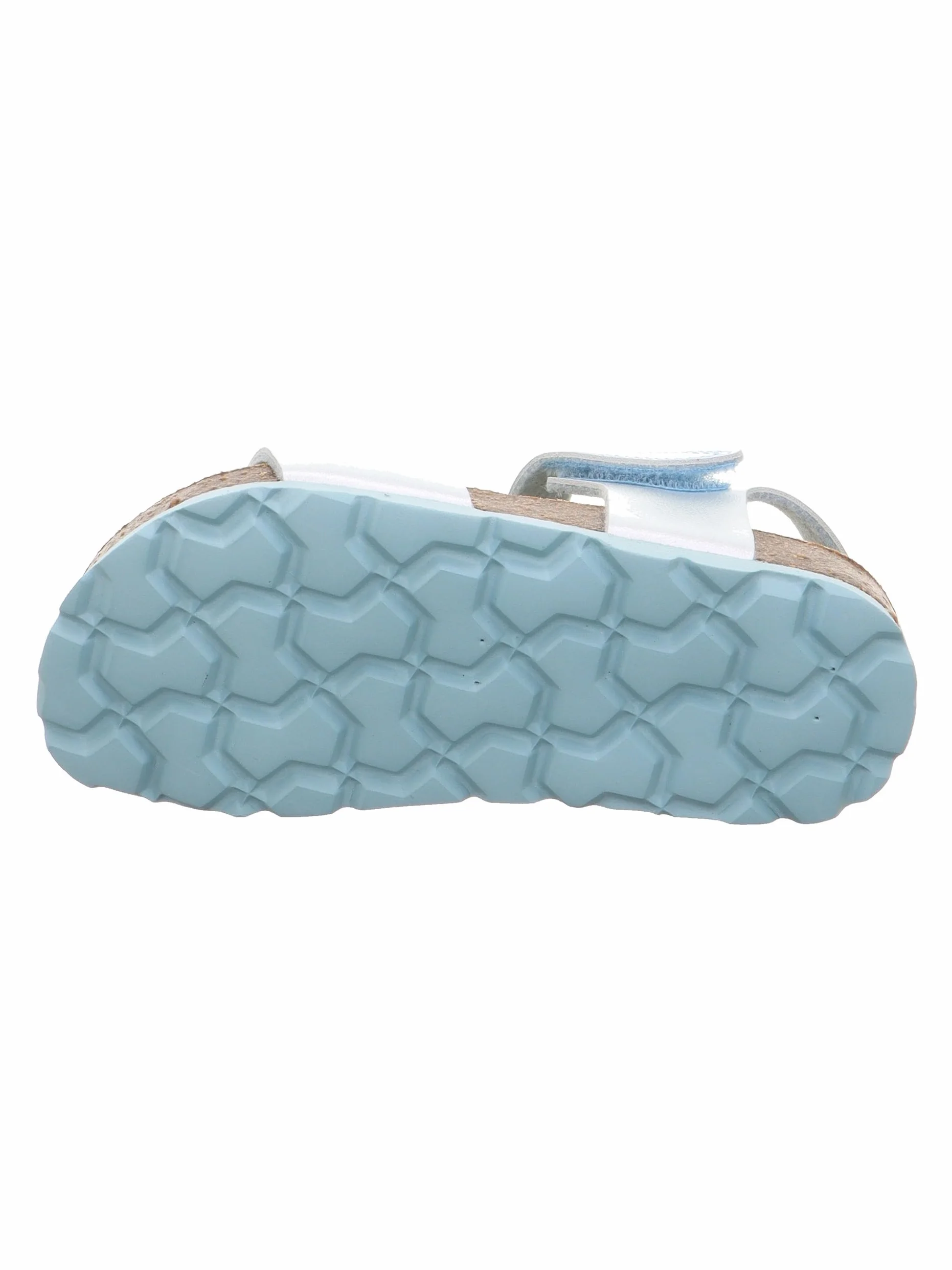 Superfit Dziewczynki Fussbettpantoffel Buty typu mule