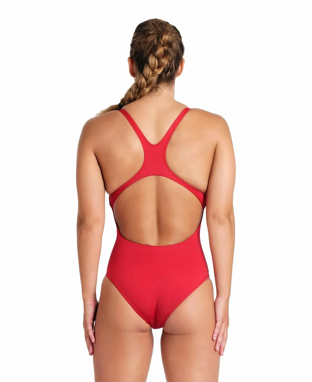 arena Damski strój kąpielowy Swimsuit Pro Solid One Piece Swimsuit Damski