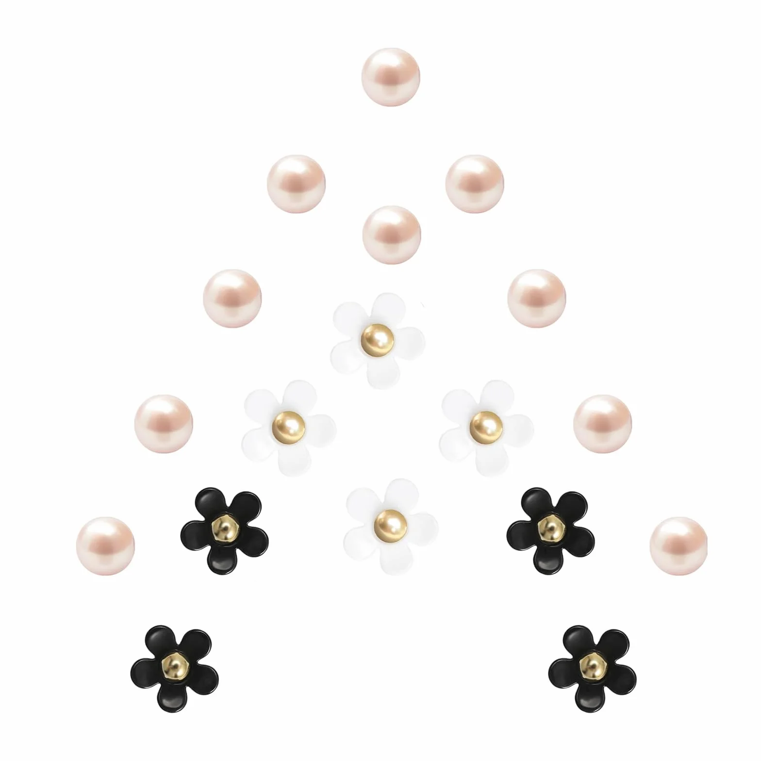 Charms do butów, 18 sztuk, zawieszki z motywem krokodyla dla dzieci, zawieszki w kształcie kwiatu, zawieszki do butów Crocs, zawieszki do butów, zawieszki do butów, z guzikami, do bransoletek Crocs,