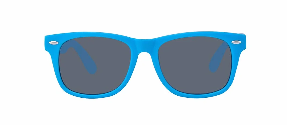 ALWAYSUV Dziecięce polaryzacyjne okulary przeciwsłoneczne z ochroną przed promieniowaniem UV, modne, wygodne okulary przeciwsłoneczne dla chłopców i dziewczynek, w wieku 3-10 lat