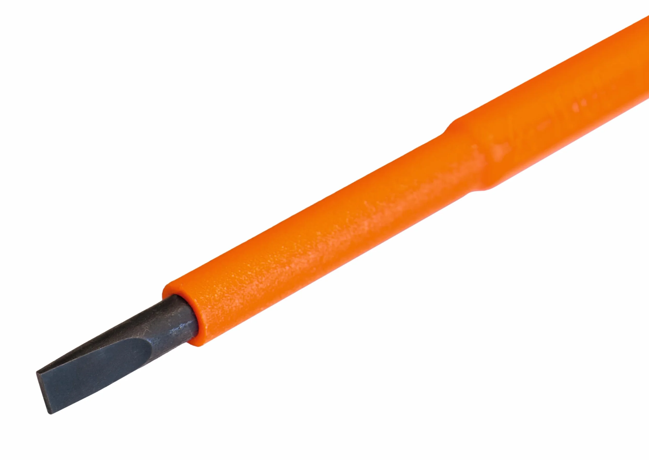 KLEIN TOOLS Śrubokręt izolowany 4,0 x 100 mm szczelinowy VDE