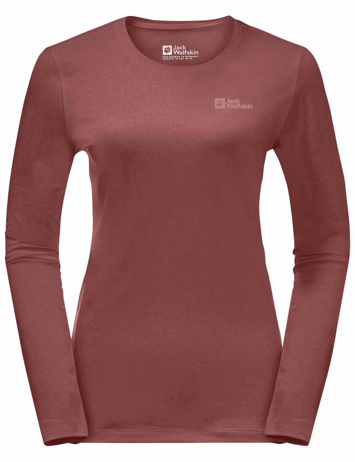 Jack Wolfskin Koszulka turystyczna Kobiety Sky Thermal L/S W