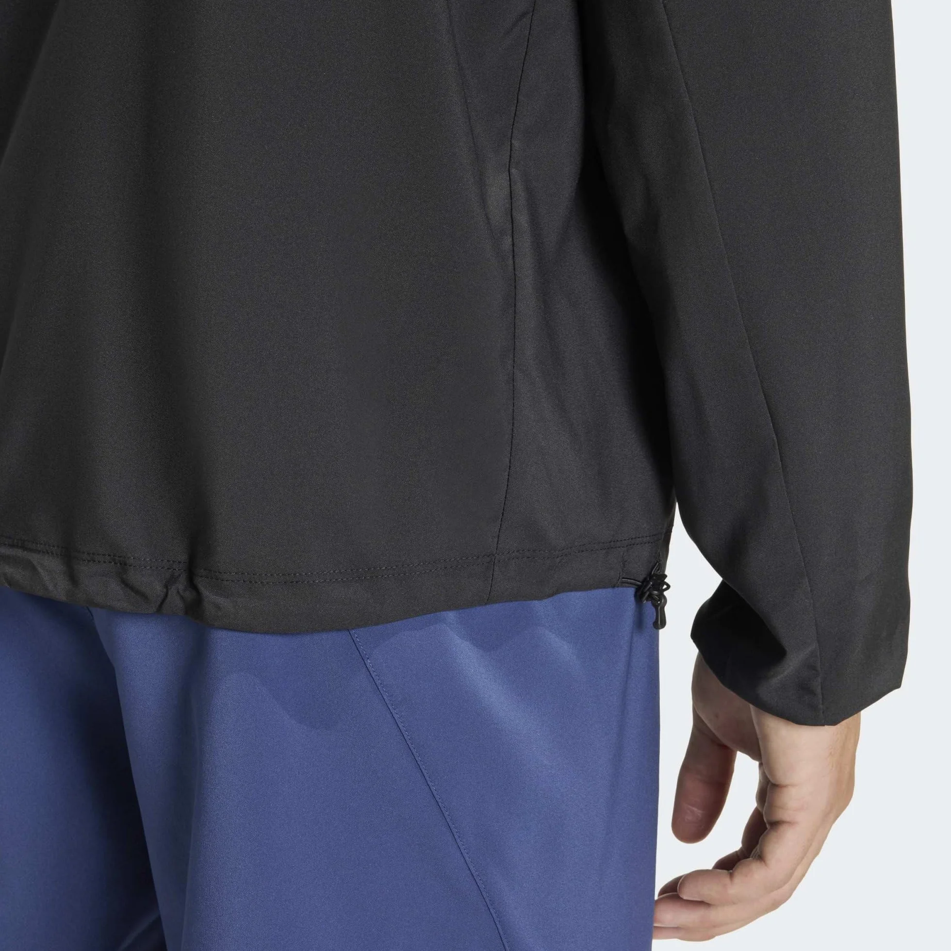 Adidas Adi365 Running Essentials Coat Black XL