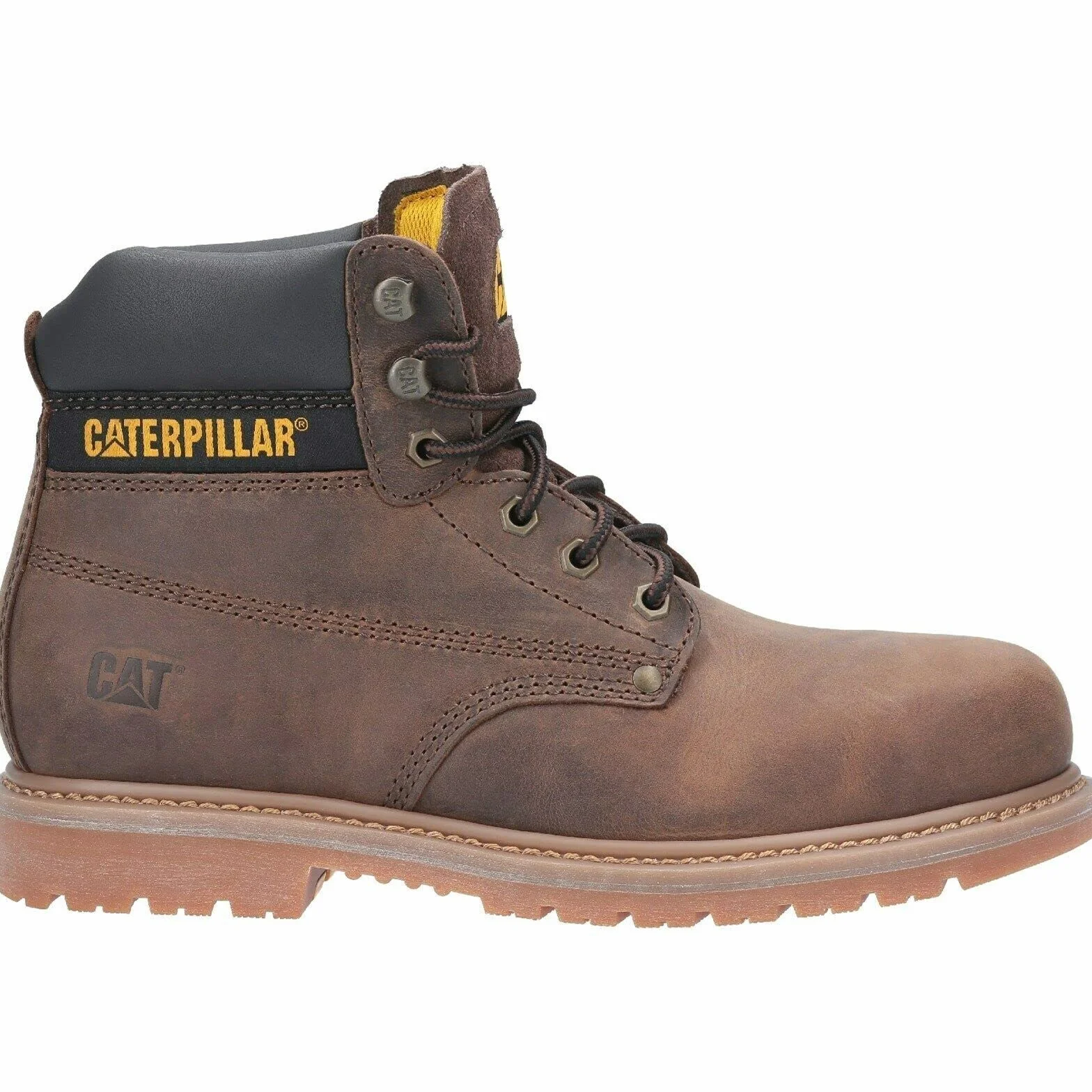 Caterpillar CAT Workwear Męskie buty robocze Powerplant S3