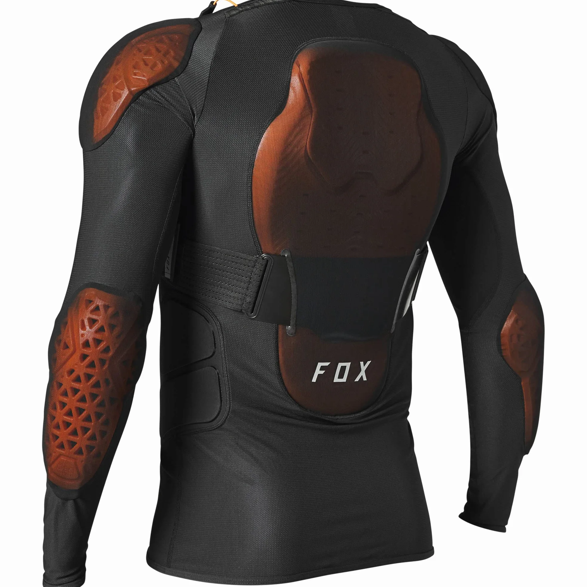 Fox Racing Kurtka męska Czarny