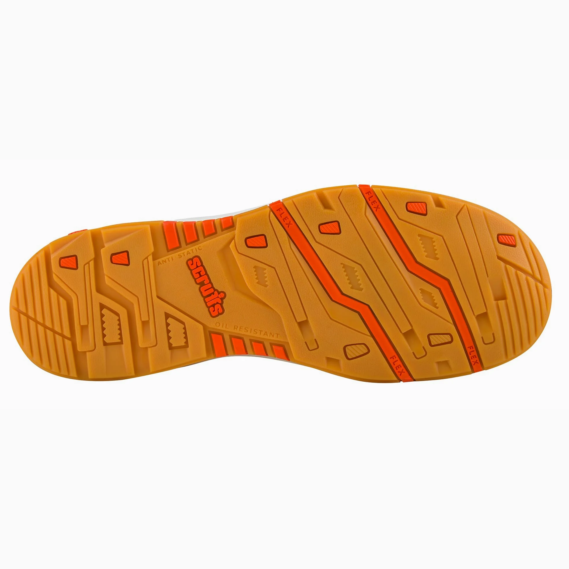 Switchback 3, Safety Work Boot, jasnobrązowy