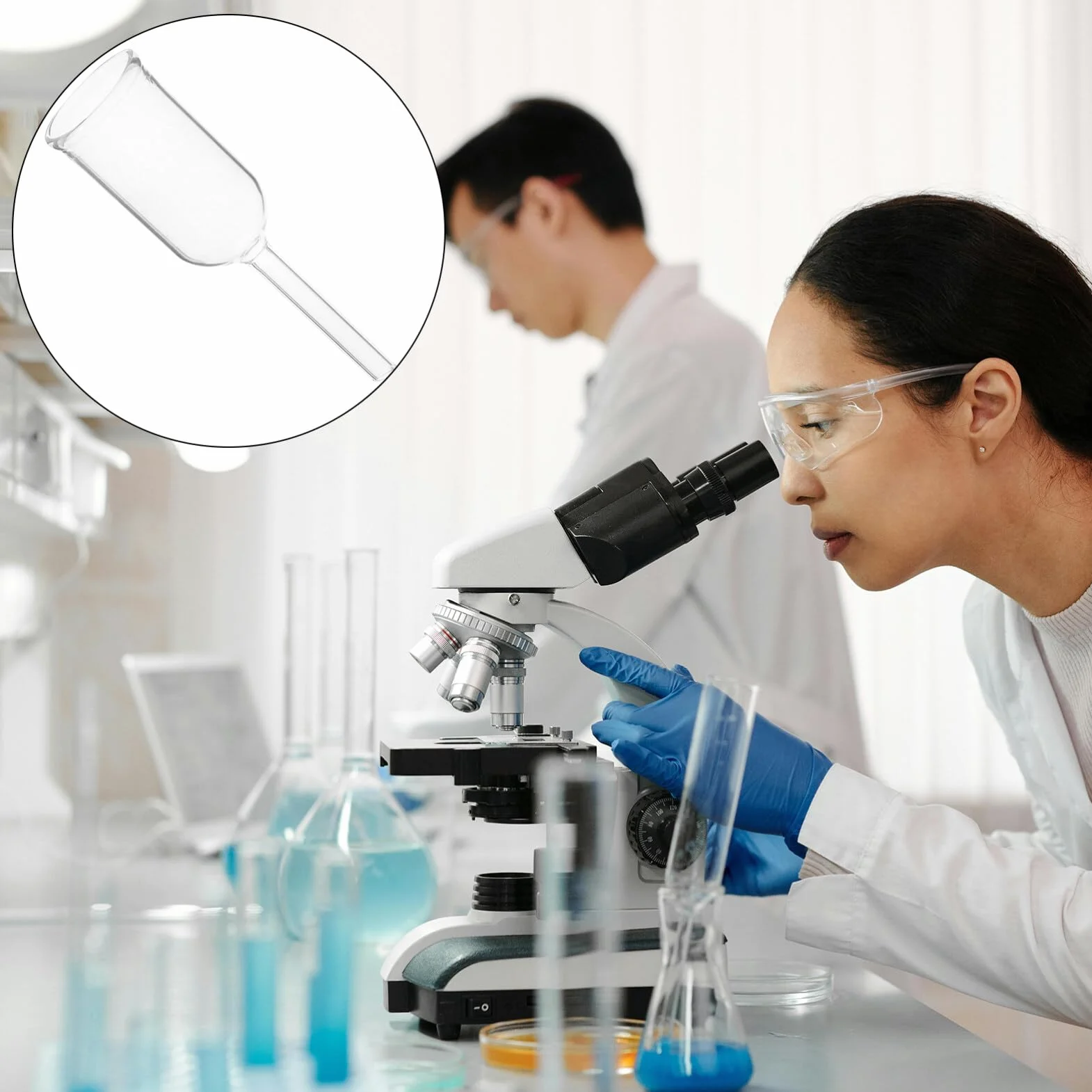 Gatuida Lejek Buchnera Szklany Lejek Laboratoryjny Filtracyjny Laboratorium Cylindryczny Kroplowy Szklane Laboratorium Filtracja Próżniowa Aparatura Do Destylacji Sprzęt