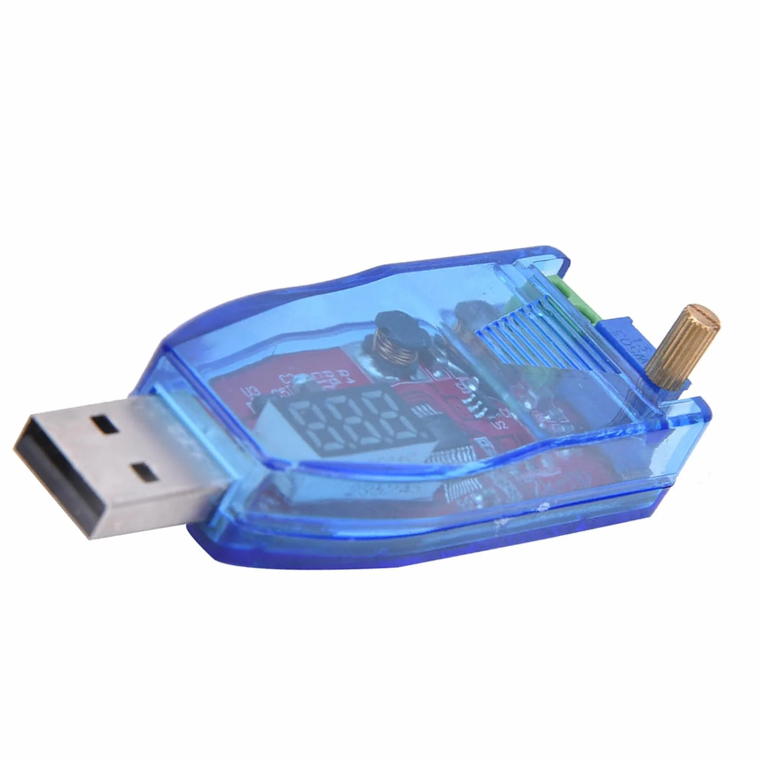 Regulowany Moduł Zasilacza Step UP, Regulator Napięcia 5V do 24V z Wyświetlaczem, Moduł Regulatora Zasilania USB